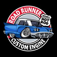 Road Runner Visor