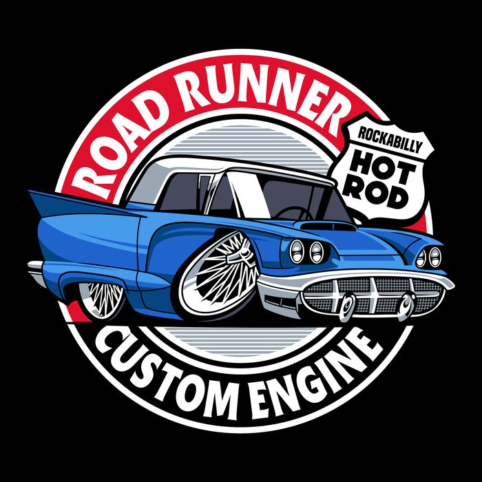 Road Runner Visor