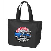 Road Runner Zip Tote Bag