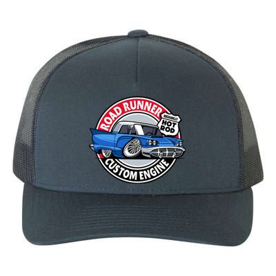 Road Runner Yupoong Adult 5-Panel Trucker Hat