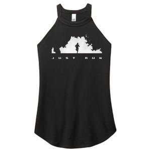 Runner Running Women’s Perfect Tri Rocker Tank