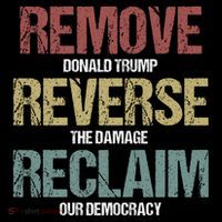 Remove Reverse Reclaim Protest  16 in Basic Backpack