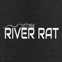 Rat River Rat 11oz C Handle Ceramic Mug