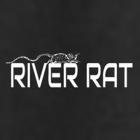 Rat River Rat Golf Towel