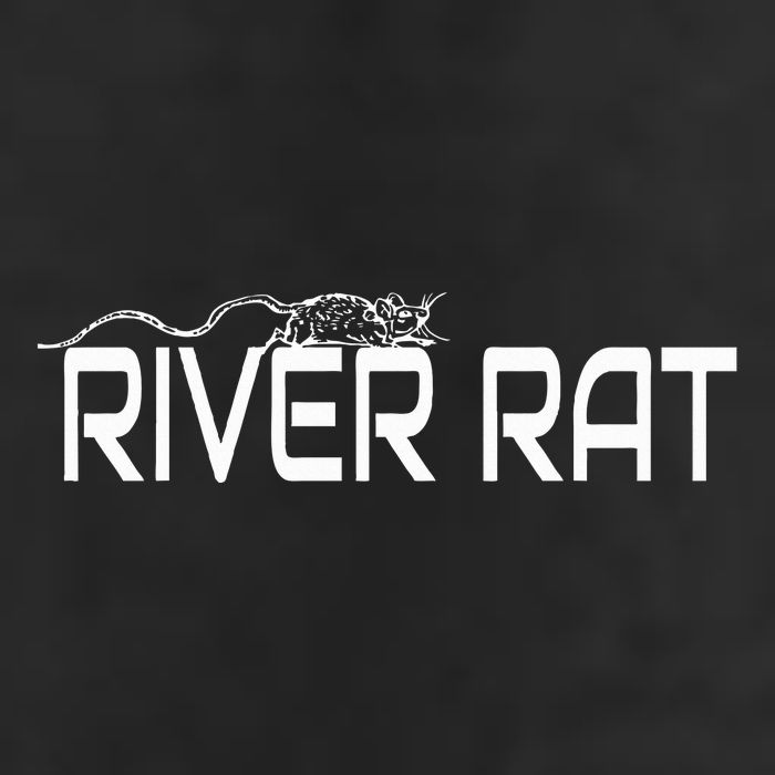 Rat River Rat Golf Towel