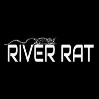 Rat River Rat Wool Snapback Cap