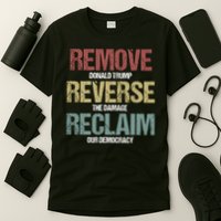 Remove Reverse Reclaim Protest T-Shirt