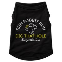 Run Rabbit Run Dig That Hole Doggie Tank