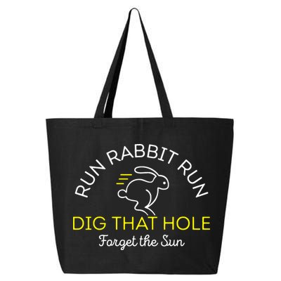 Run Rabbit Run Dig That Hole 25L Jumbo Tote