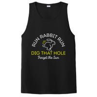 Run Rabbit Run Dig That Hole PosiCharge Competitor Tank