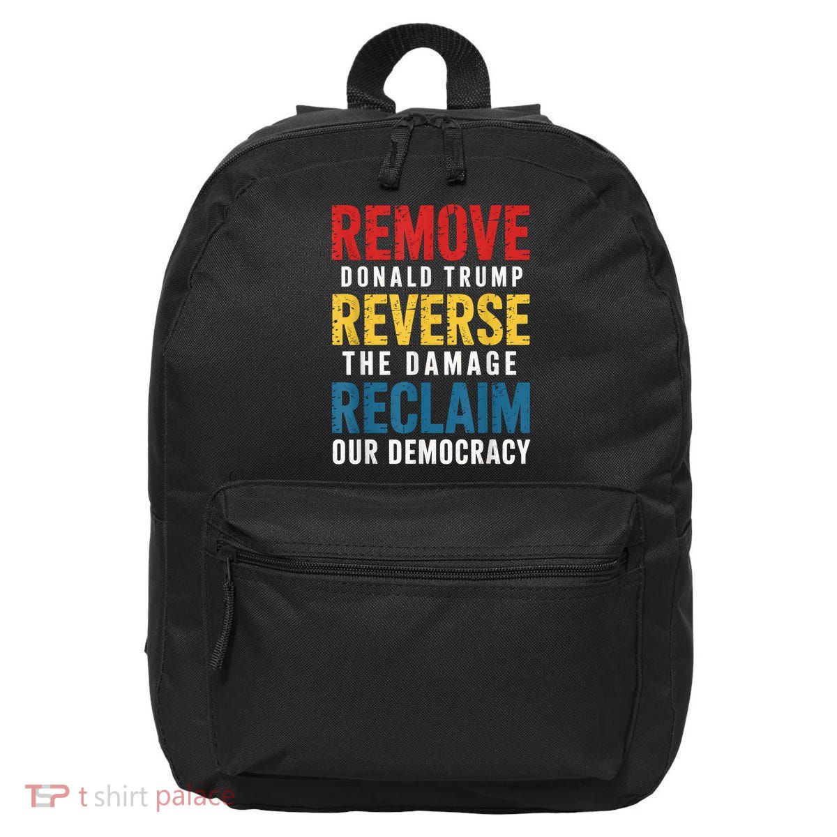 Remove Reverse Reclaim Protest 16 in Basic Backpack