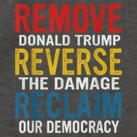 Remove Reverse Reclaim Protest Vector Backpack