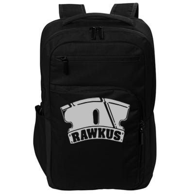 RAWKUS RECORDS Impact Tech Backpack