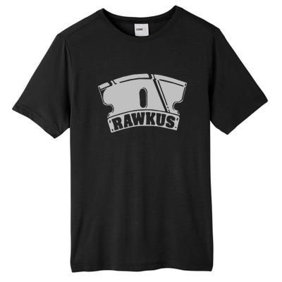 RAWKUS RECORDS Tall Fusion ChromaSoft Performance T-Shirt