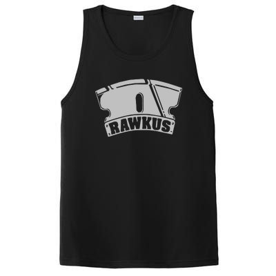 RAWKUS RECORDS PosiCharge Competitor Tank