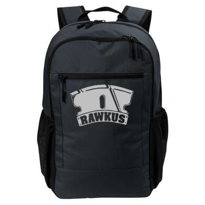 RAWKUS RECORDS Daily Commute Backpack