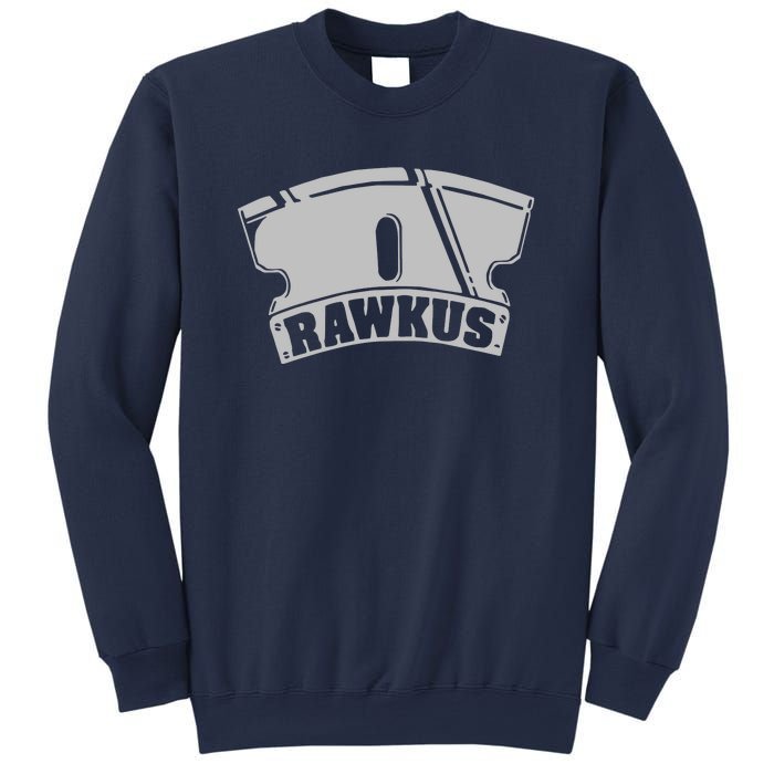 RAWKUS RECORDS Sweatshirt