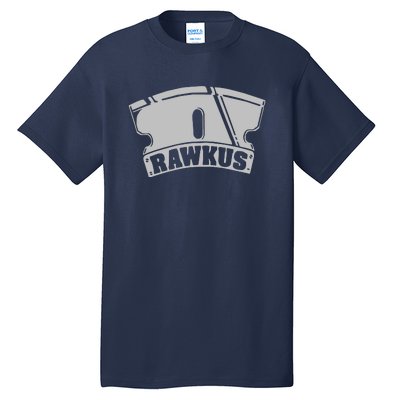 RAWKUS RECORDS Tall T-Shirt