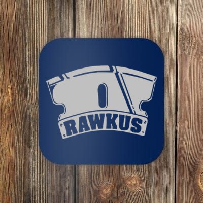 RAWKUS RECORDS Coaster