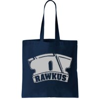 RAWKUS RECORDS Tote Bag