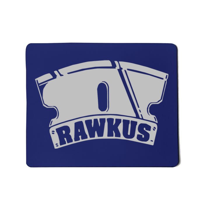 RAWKUS RECORDS Mousepad