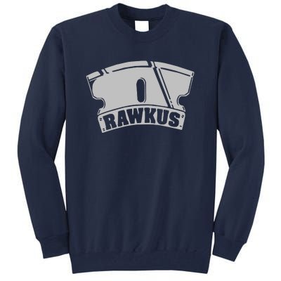 RAWKUS RECORDS Tall Sweatshirt