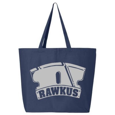 RAWKUS RECORDS 25L Jumbo Tote