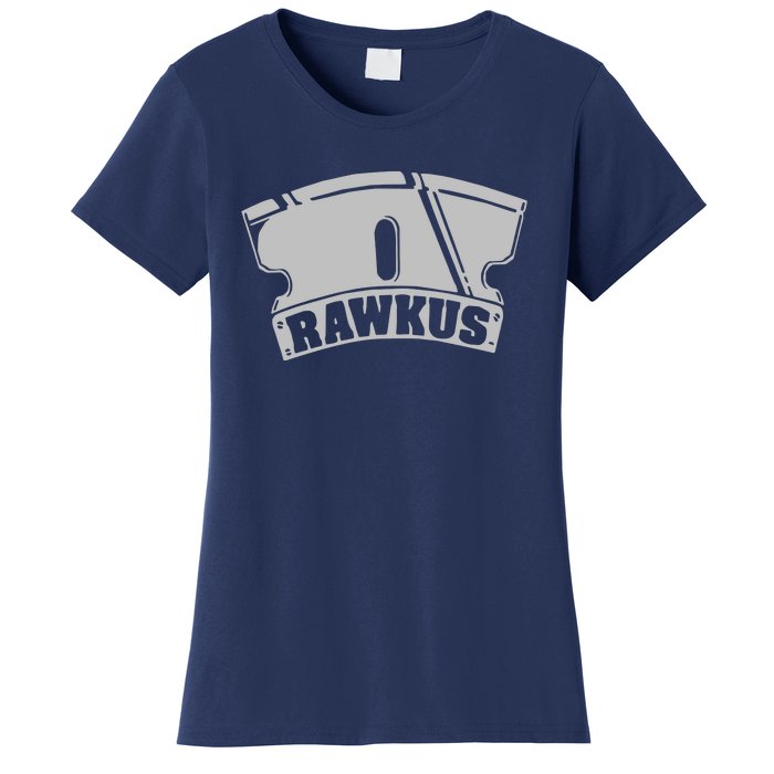 RAWKUS RECORDS Women's T-Shirt