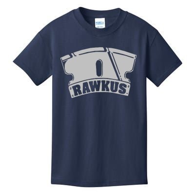 RAWKUS RECORDS Kids T-Shirt