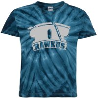 RAWKUS RECORDS Kids Tie-Dye T-Shirt