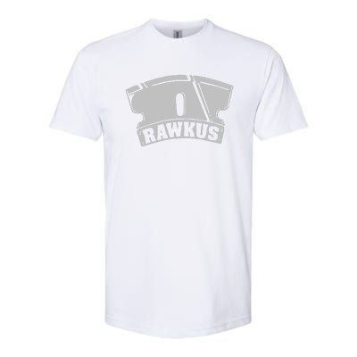 RAWKUS RECORDS Softstyle® CVC T-Shirt