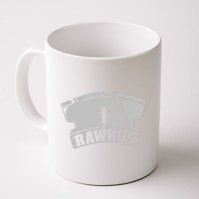 RAWKUS RECORDS Coffee Mug