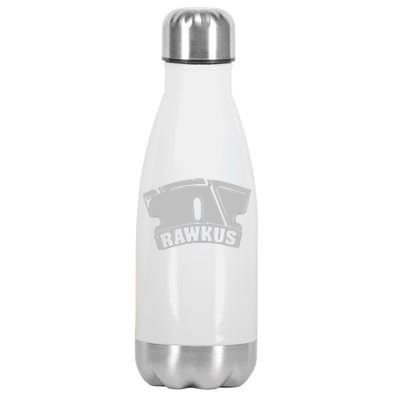 RAWKUS RECORDS Stainless Steel Insulated Water Bottle