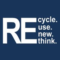 Recycle Recycle Reuse Renew Rethink Infant Baby Jersey Bodysuit