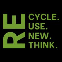 Recycle Reuse Renew Rethink Earth Day Environmental Activism Wool Snapback Cap