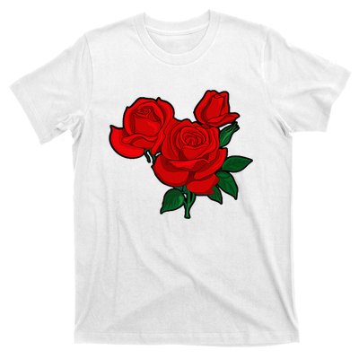 Red Roses T-Shirt