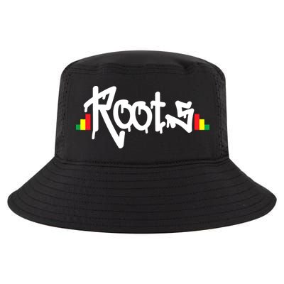 Reggae Roots Rasta Rastafari Grafitti Hip Hop Dub DnB Jungle Cool Comfort Performance Bucket Hat