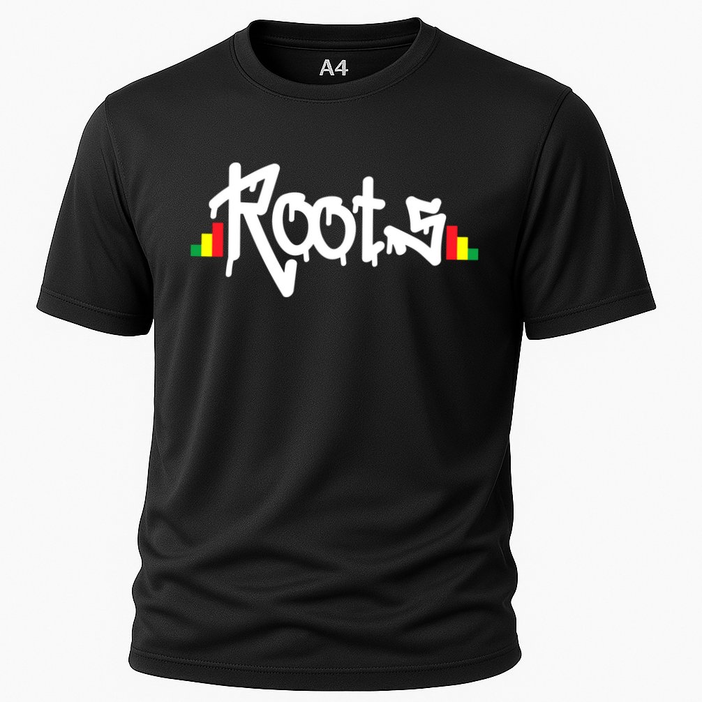 Reggae Roots Rasta Rastafari Grafitti Hip Hop Dub DnB Jungle Performance Shirt