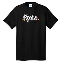 Reggae Roots Rasta Rastafari Grafitti Hip Hop Dub DnB Jungle Tall T-Shirt