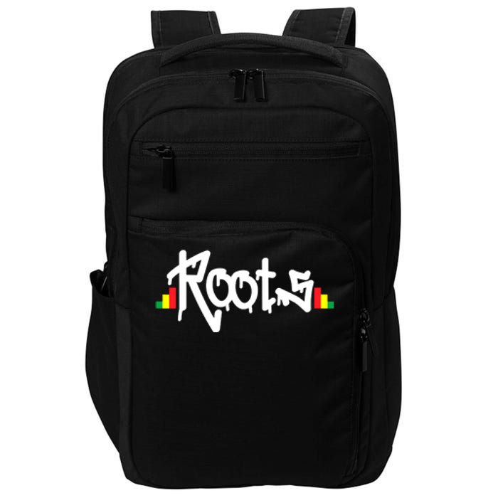 Reggae Roots Rasta Rastafari Grafitti Hip Hop Dub DnB Jungle Impact Tech Backpack