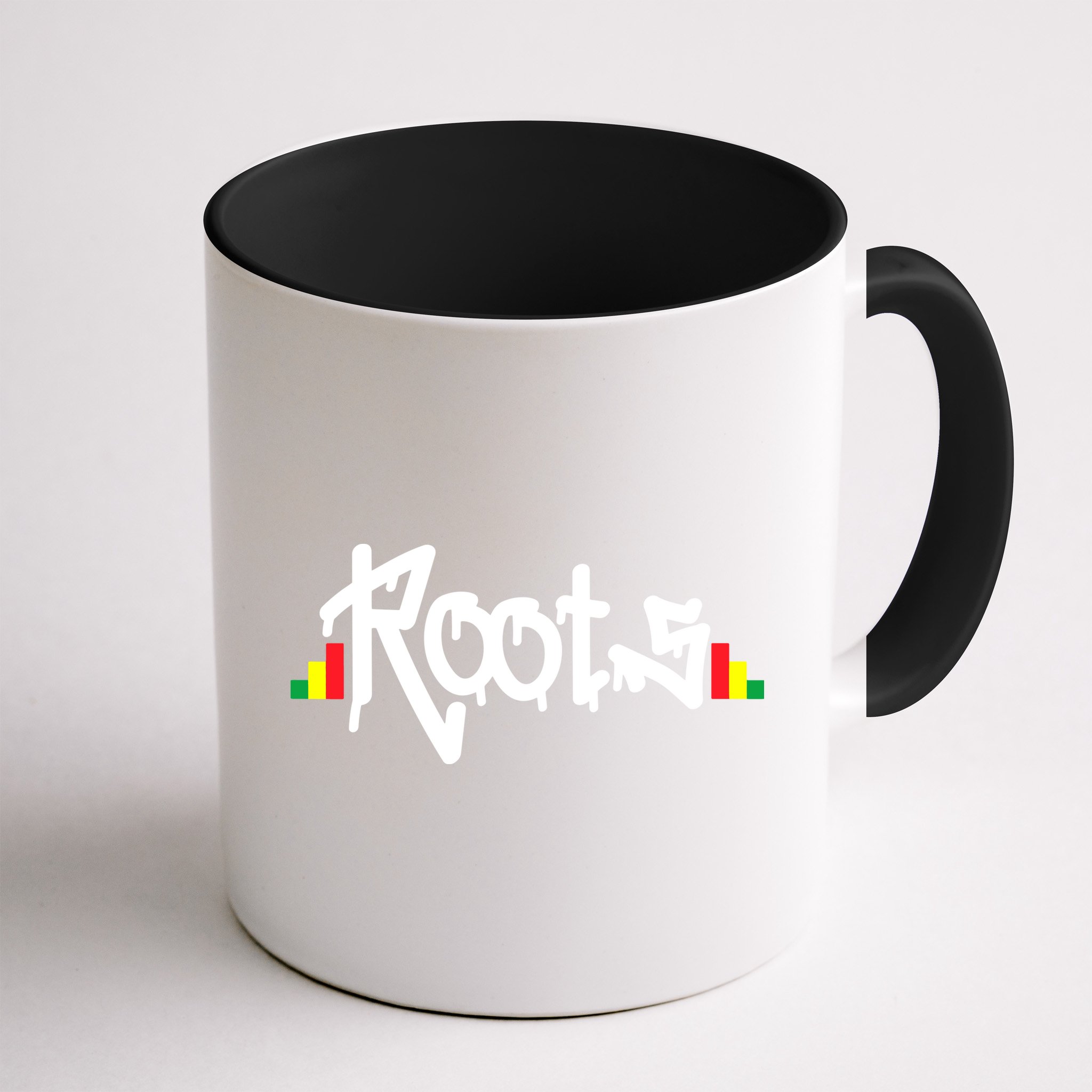 Reggae Roots Rasta Rastafari Grafitti Hip Hop Dub DnB Jungle Mug