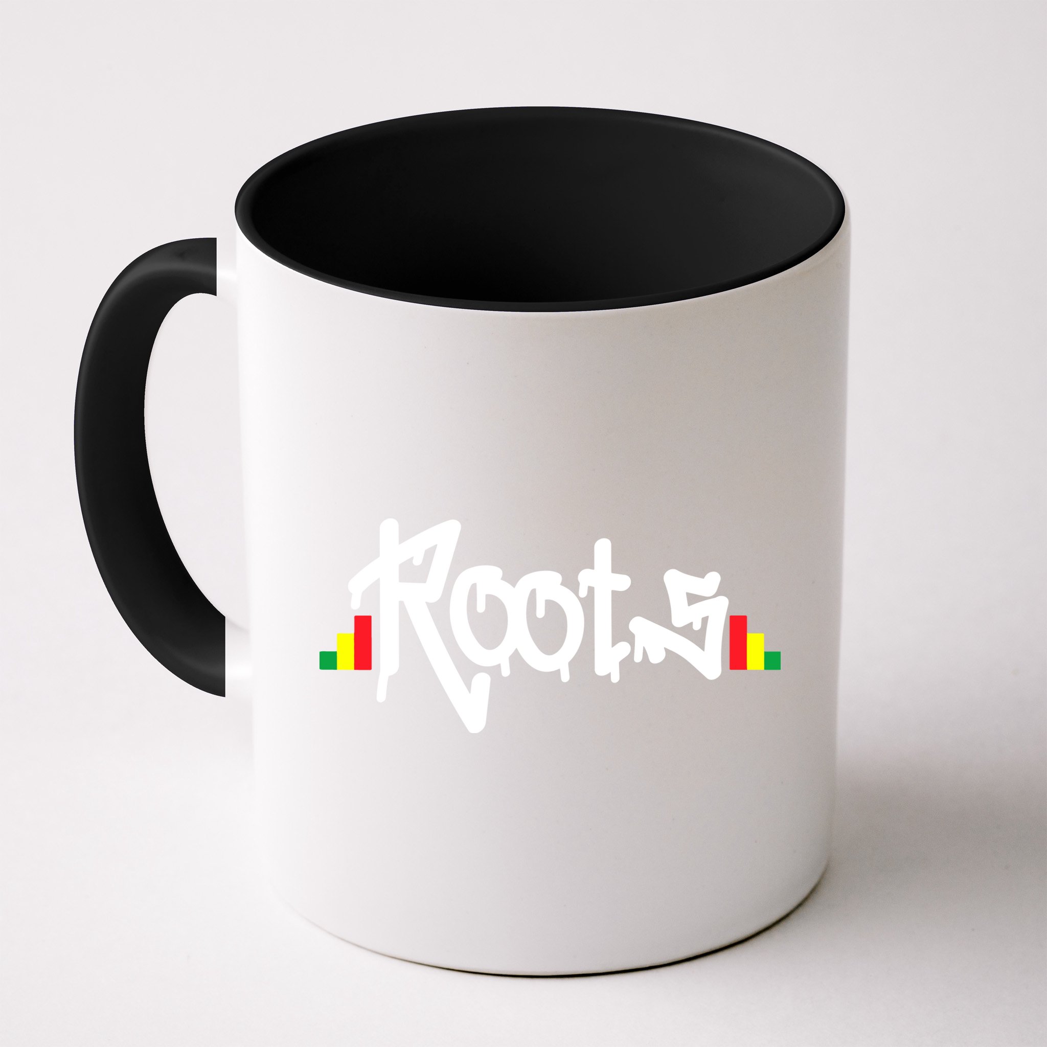 Reggae Roots Rasta Rastafari Grafitti Hip Hop Dub DnB Jungle Mug