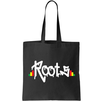 Reggae Roots Rasta Rastafari Grafitti Hip Hop Dub DnB Jungle Bag