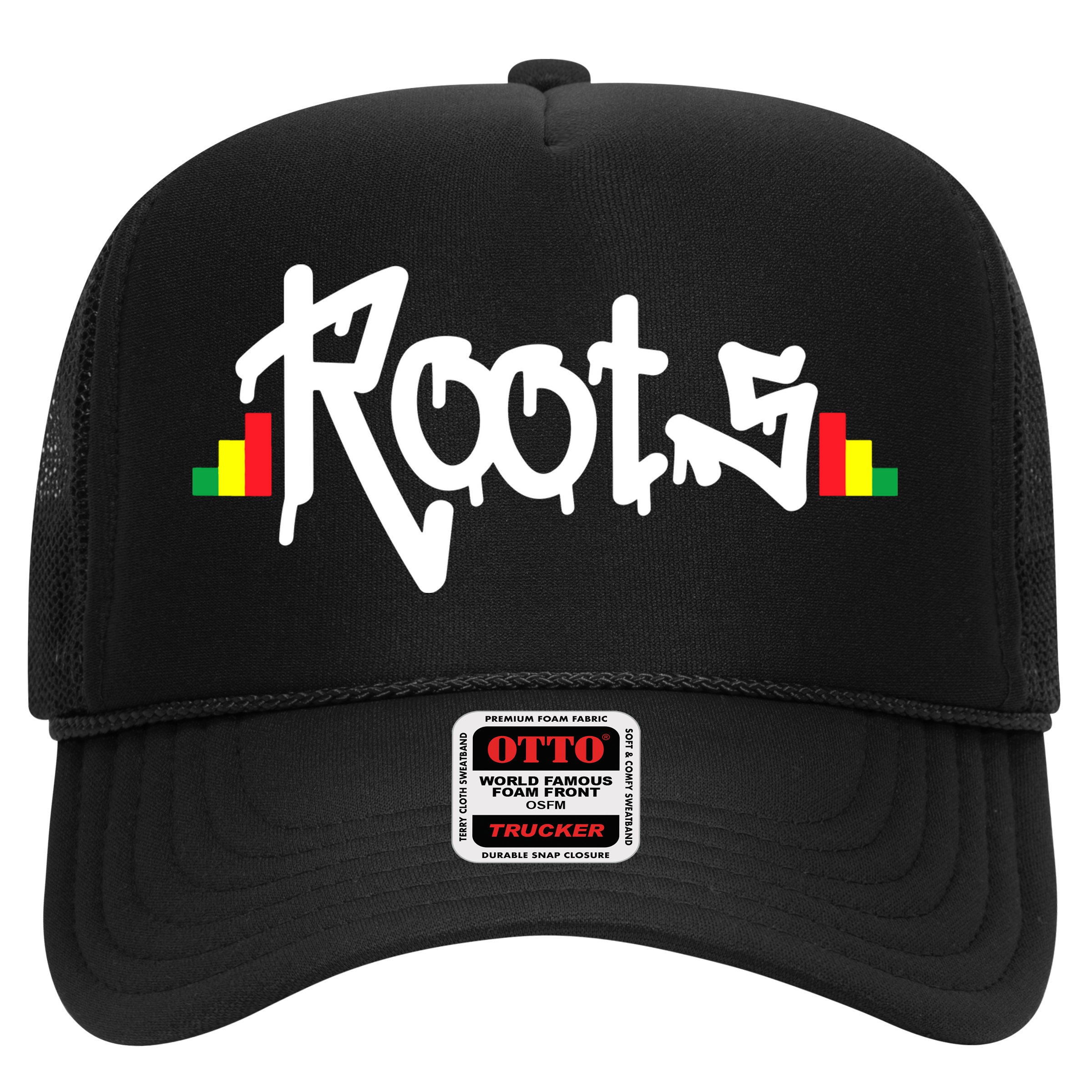 Reggae Roots Rasta Rastafari Grafitti Hip Hop Dub DnB Jungle Hat