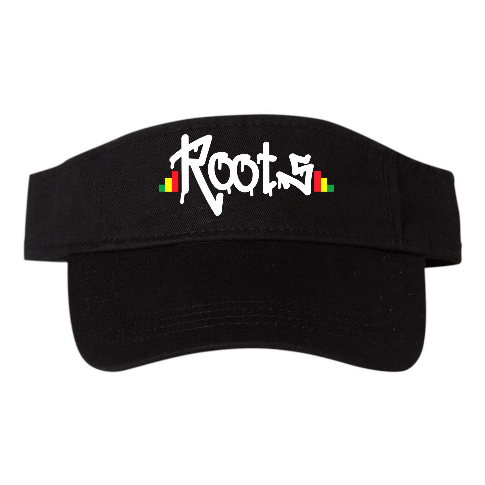 Reggae Roots Rasta Rastafari Grafitti Hip Hop Dub DnB Jungle Visor