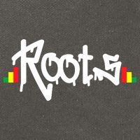 Reggae Roots Rasta Rastafari Grafitti Hip Hop Dub DnB Jungle Cotton Canvas Backpack