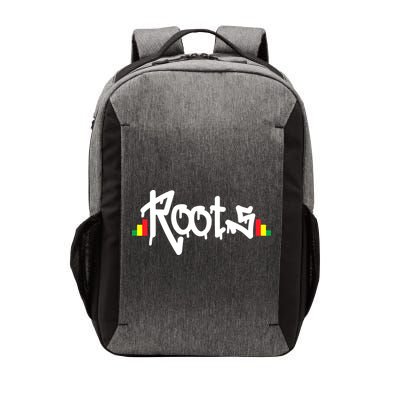 Reggae Roots Rasta Rastafari Grafitti Hip Hop Dub DnB Jungle Vector Backpack