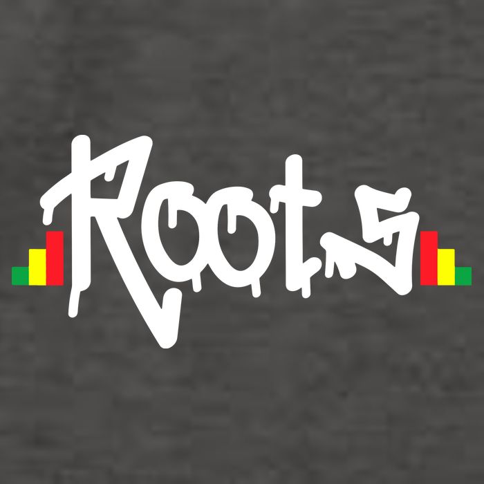 Reggae Roots Rasta Rastafari Grafitti Hip Hop Dub DnB Jungle Vector Backpack