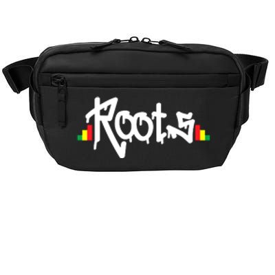 Reggae Roots Rasta Rastafari Grafitti Hip Hop Dub DnB Jungle Crossbody Pack