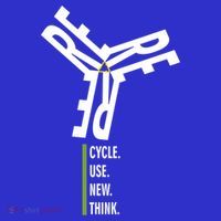 Recycle Reuse Renew Rethink Wind Turbine Wind Enerergy Gift Mesh Reversible Basketball Jersey Tank